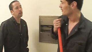 Sex lessons from Older Professors to Young Students - VOL #12