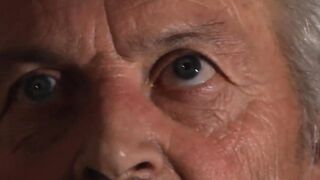 Grandpa fucks barely legal twat and she deepthroats his dick