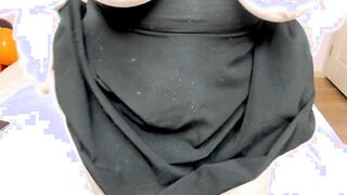 bbw student masturbate