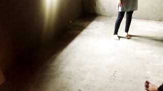 Pounded inside the new house of school lover