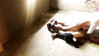 Pounded inside the new house of school lover