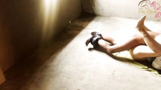 Pounded inside the new house of school lover