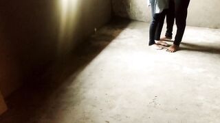 Pounded inside the new house of school lover