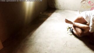 Pounded inside the new house of school lover