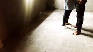Pounded inside the new house of school lover