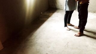 Pounded inside the new house of school lover