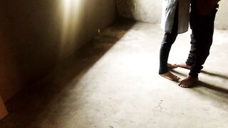Pounded inside the new house of school lover