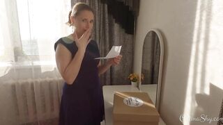 Submissive whore destroyed orgasm