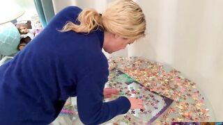 Stepmom has her titted out and wants to pounded into the living room (pov)