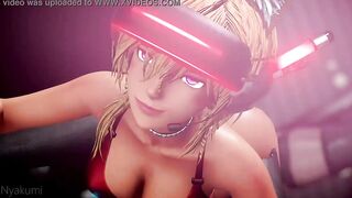 Futa Gloryhole full sounds