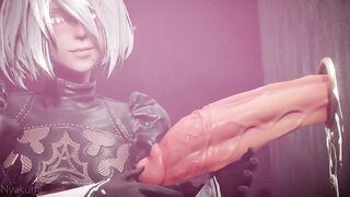 Futa Gloryhole full sounds