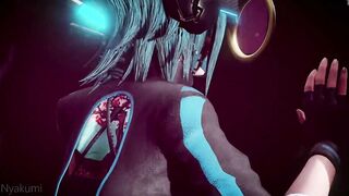 Futa Gloryhole full sounds