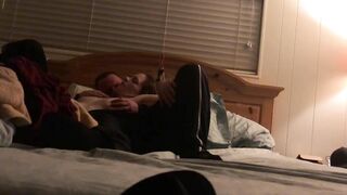 WOW! A incredible angle of my actual boss’ (asshole) wifey with her legs stretched properly eagerly accepting all of the D crying out a few orgasms before I gave her a long cumshot  Bc I was excited too. Glad to have been inside it.!