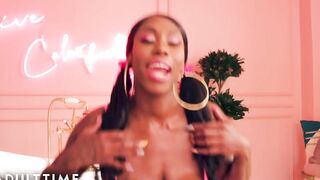 ADULT TIME Mystique & Her Long Titties Will Make You Cum