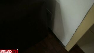PADRASTO FILMA ENTEADA SÓ DE CALCINHA NA SALA