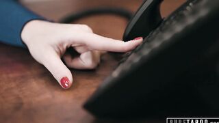 innocent taboo dyke therapist manipulates patients inside b. and switch sex