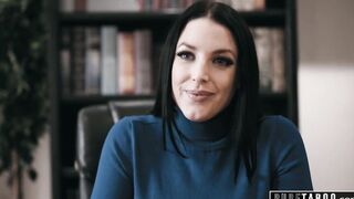 innocent taboo dyke therapist manipulates patients inside b. and switch sex