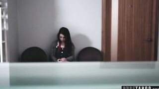 innocent taboo dyke therapist manipulates patients inside b. and switch sex