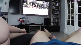 I love pounded a long butt 18 year old into front of a reality performance! French Amateur!