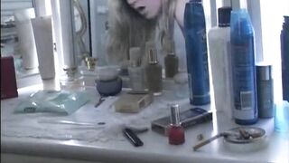 Johnny Rockard ft Beautiful solo chick cum shot from Micha