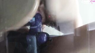 Cuties Fucked Each Other, Suck Sex Toy And Have Strong Orgasms