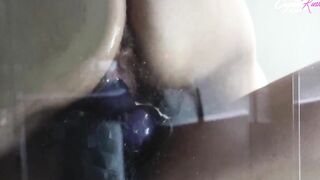 Cuties Fucked Each Other, Suck Sex Toy And Have Strong Orgasms