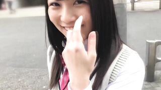 https://bit.ly/3tWwhuk Japanese huge boos 18 yo inside school women uniform does first point of view.