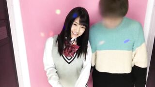 https://bit.ly/3tWwhuk Japanese huge boos 18 yo inside school women uniform does first point of view.