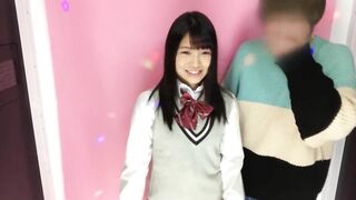 https://bit.ly/3tWwhuk Japanese huge boos 18 yo inside school women uniform does first point of view.