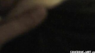 Amateur 18 girls banged! by old men