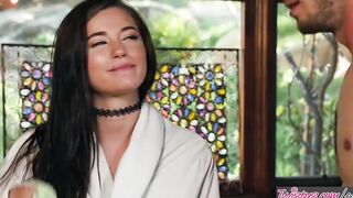 Twistys - Rainy Daze - Carolina Sweets Slut two