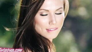 Twistys - Beauty 18 Yo Rub and Finger themselves