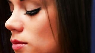Dark Hair Beauty Caprice Fights to be TOTY