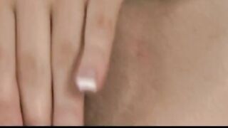 goddess Young Big Tit Dark Hair Teens Hoe Finger-fucks Soak Vagina to Orga