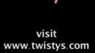 HUGE TIT BLONDE INTO STALKINGS MASTURBATES WITH VIBRATORS