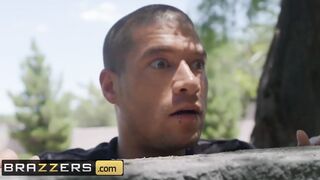 Brazzers - Huge Tit cougar Ava Addams Craves Long Cock