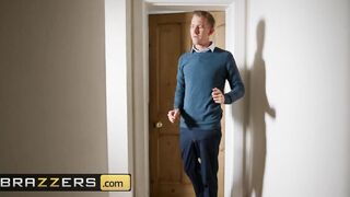 Brazzers - Bride to be Sienna Day Takes 2 Big Dick