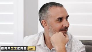 Brazzers - Big Boobed Bored House Fiance Audrey Bitoni Cheats