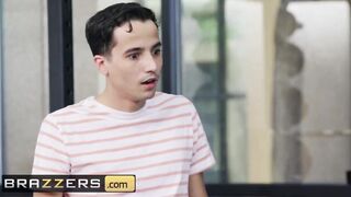 Brazzers - Big Tit mom Alura TNT Jenson Exploits Younger Penis