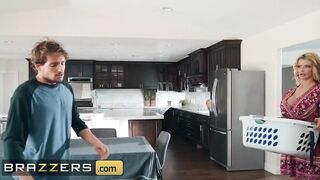 Brazzers - Ex Girlfriends Milf Joslyn James Consoling his Dick
