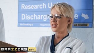 Brazzers - Sexsual European Nurse Marica Chanelle Craves Long Penis
