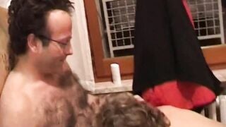 Amateur sex at home