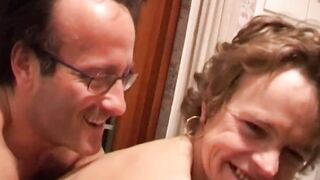 Amateur sex at home