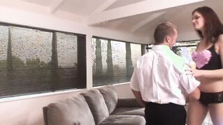 I put my penis inside the soak mouth of our neighbor’s daughter