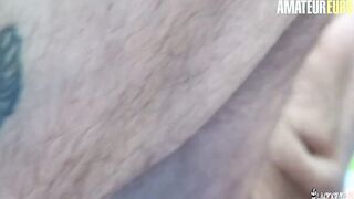 AMATEUREURO - French 18 Yo Is Ready To Got Her Snatch Fuck