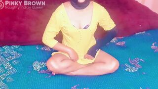 Sex spray to aunty for half an hour Hindi audio