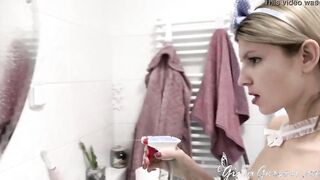 Bae cleaning teaser