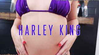 HUGE OILED BUTTS: Harley King and Will Pounder NEW CLIP!