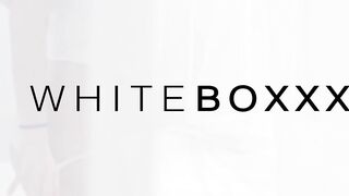 WHITEBOXXX - (Charlie Red, Christian Clay) - Long Booty Red Haired Gf Nailed Inside Her Tight Butt By A Monstrous Dick