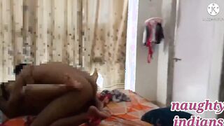 My best friend sexual Desi goddess ex-wife fucking with me